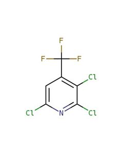 Astatech 2,3,6-TRICHLORO-4-(TRIFLUOROMETHYL)PYRIDINE; 1G; Purity 95%; MDL-MFCD17676605